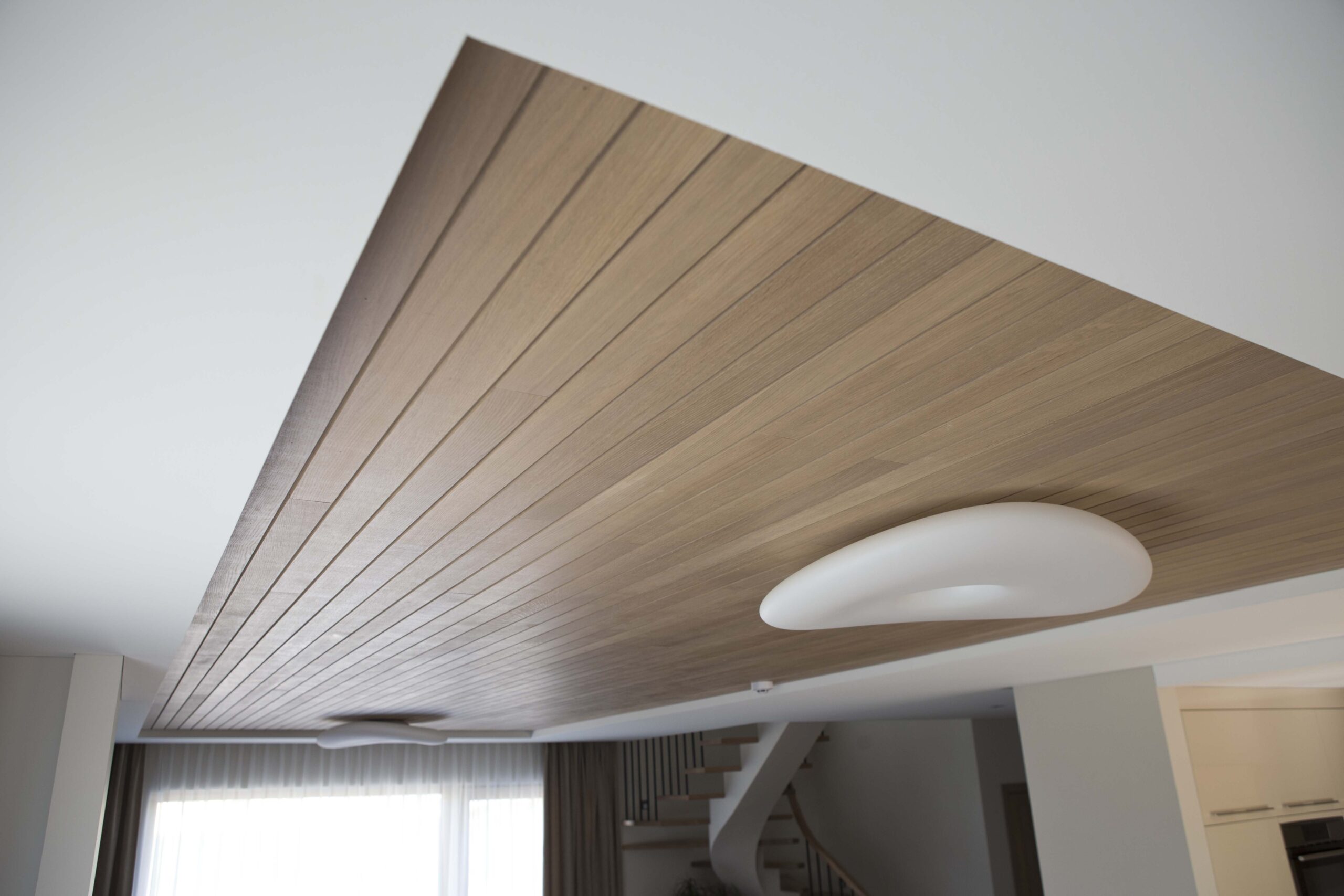 Deco ceiling
