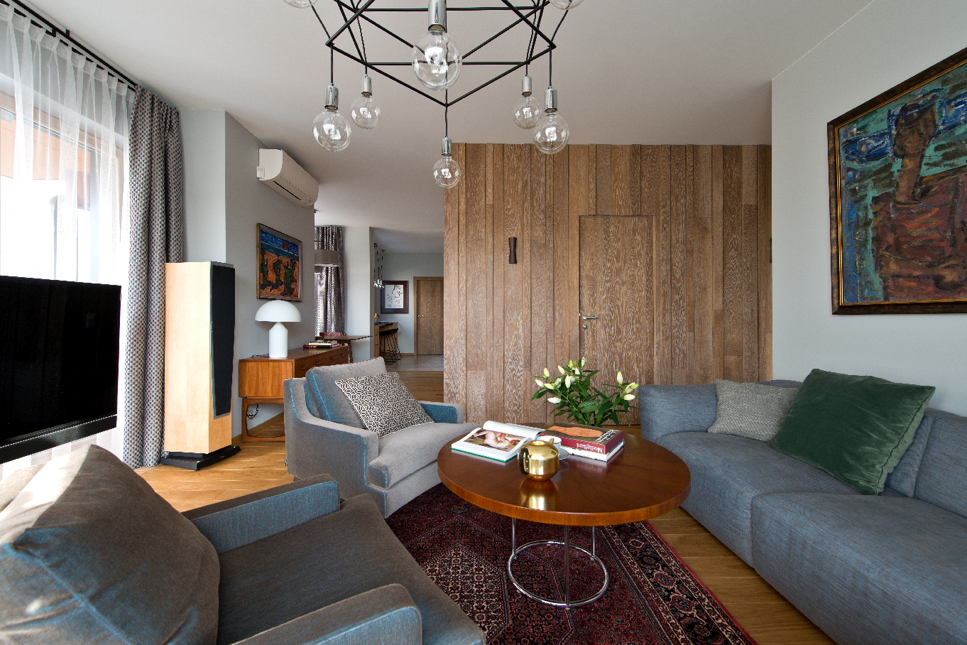 Interjeras: "Jurta architektai"