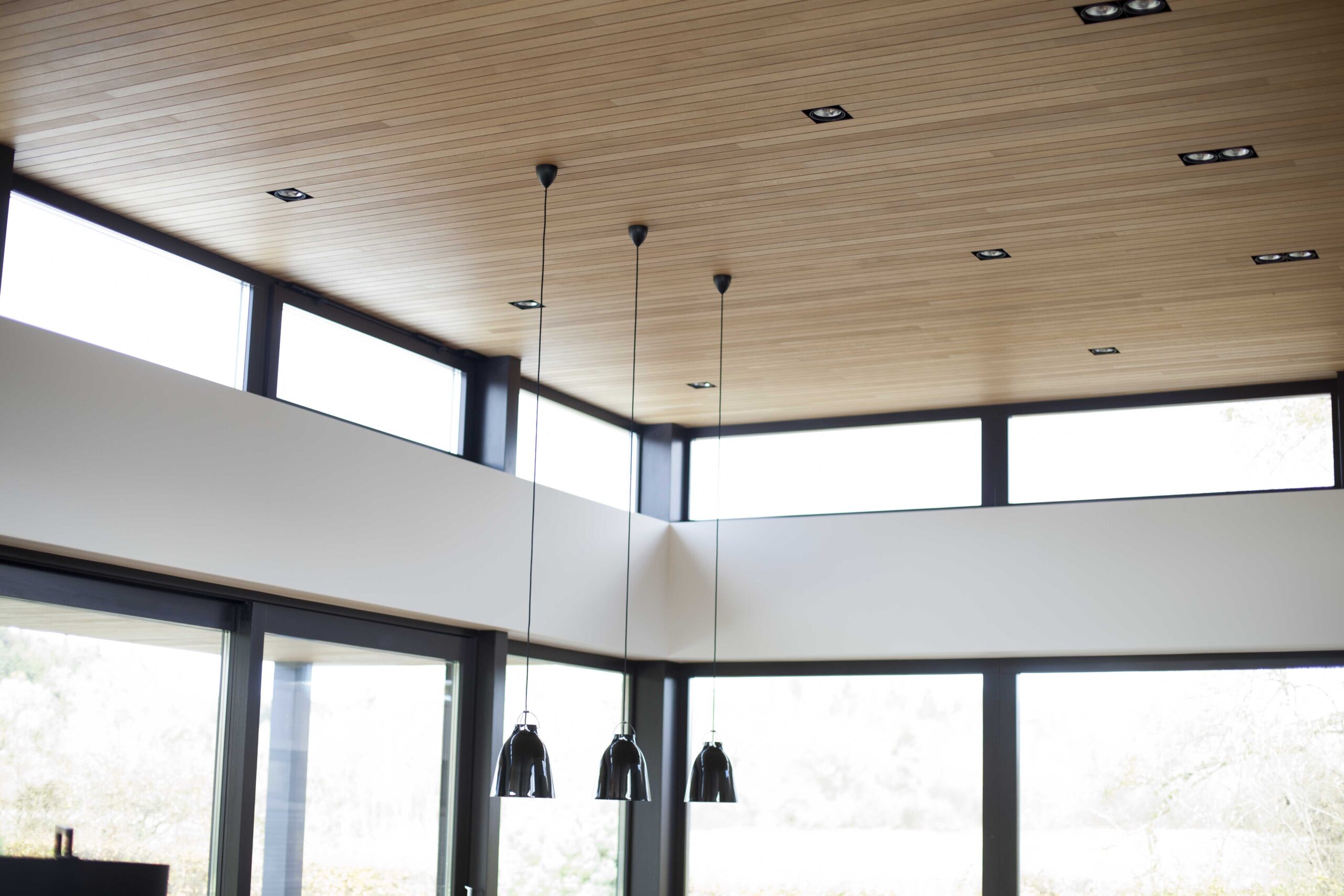 Deco ceiling