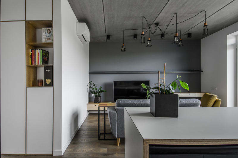 Interior designer: Ernestas Možeiko