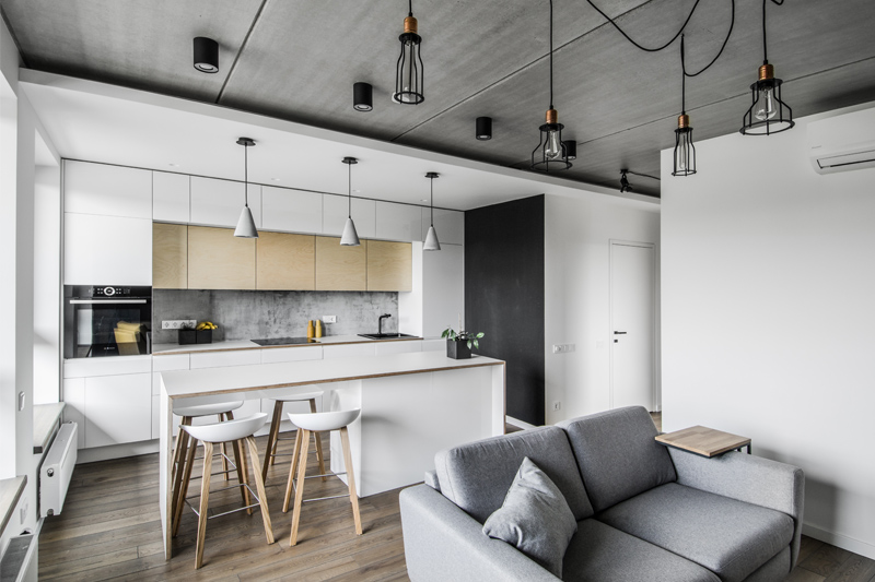 Interior designer: Ernestas Možeiko