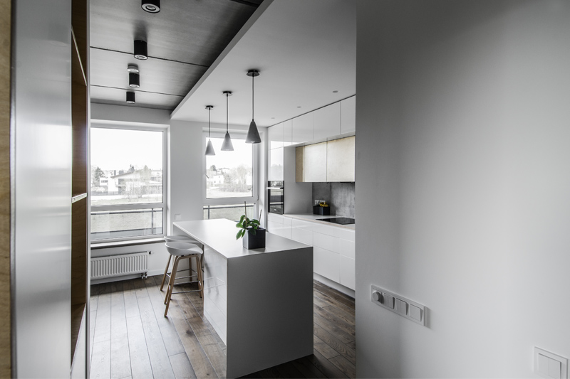 Interior designer: Ernestas Možeiko