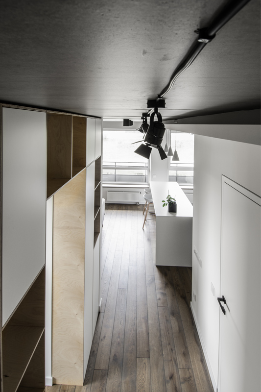Interior designer: Ernestas Možeiko