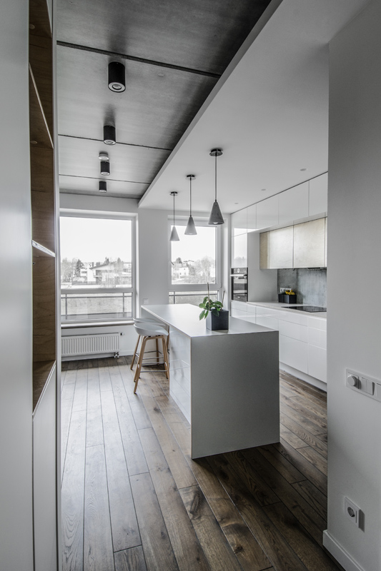 Interior designer: Ernestas Možeiko