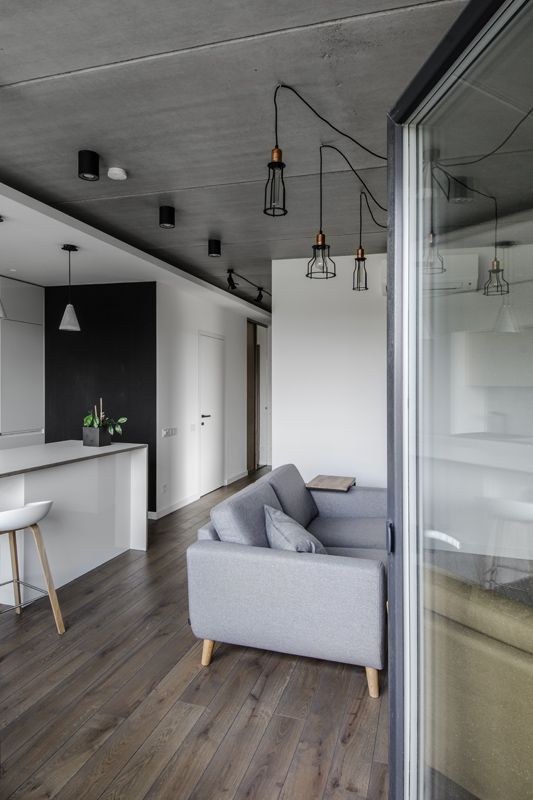 Interior designer: Ernestas Možeiko