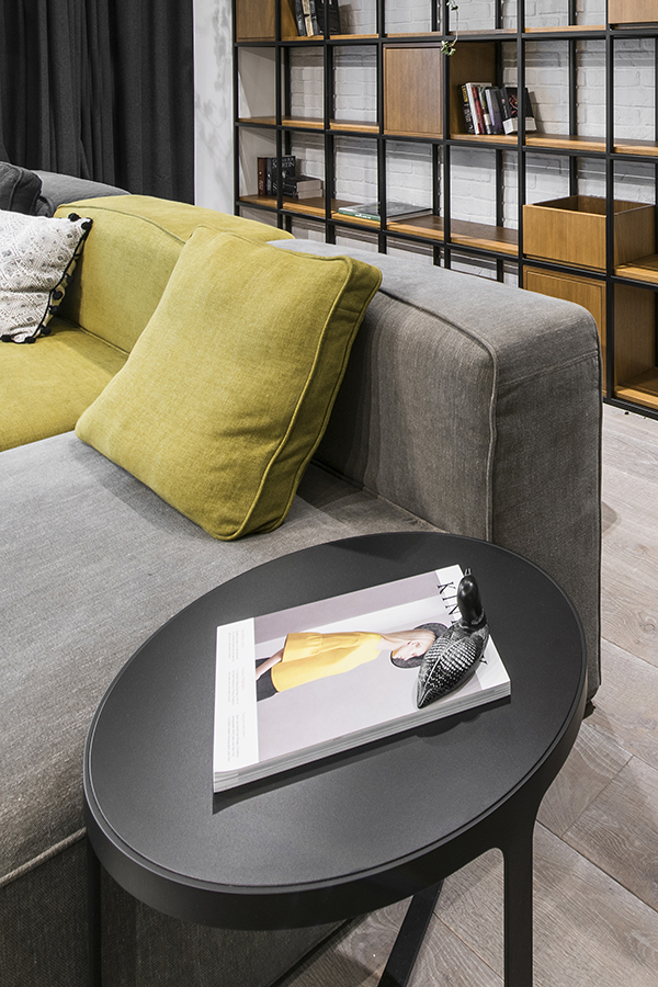 Studio "Interior architecture", architect Indrė Sunklodienė