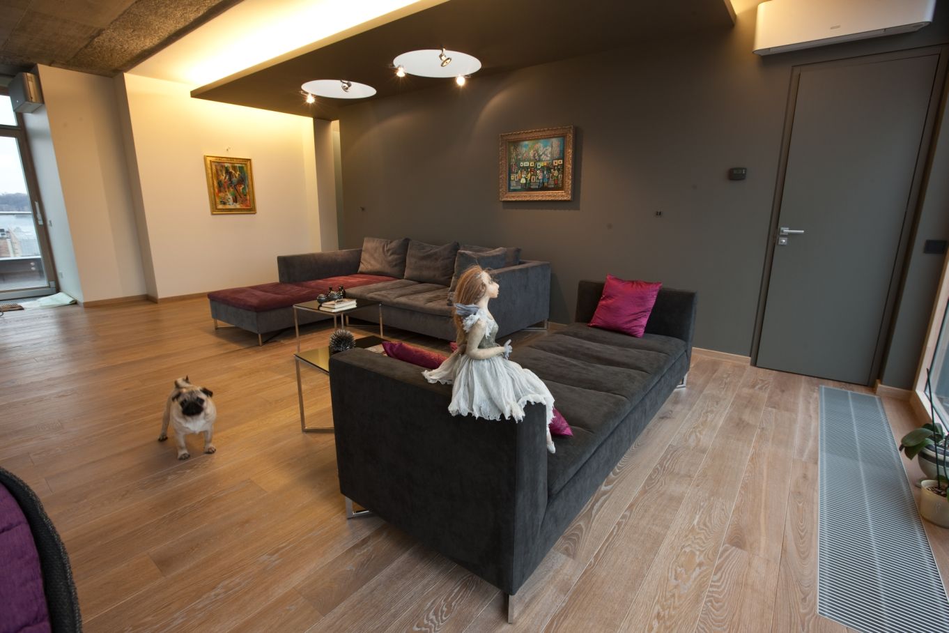 Project: "Centro namas"