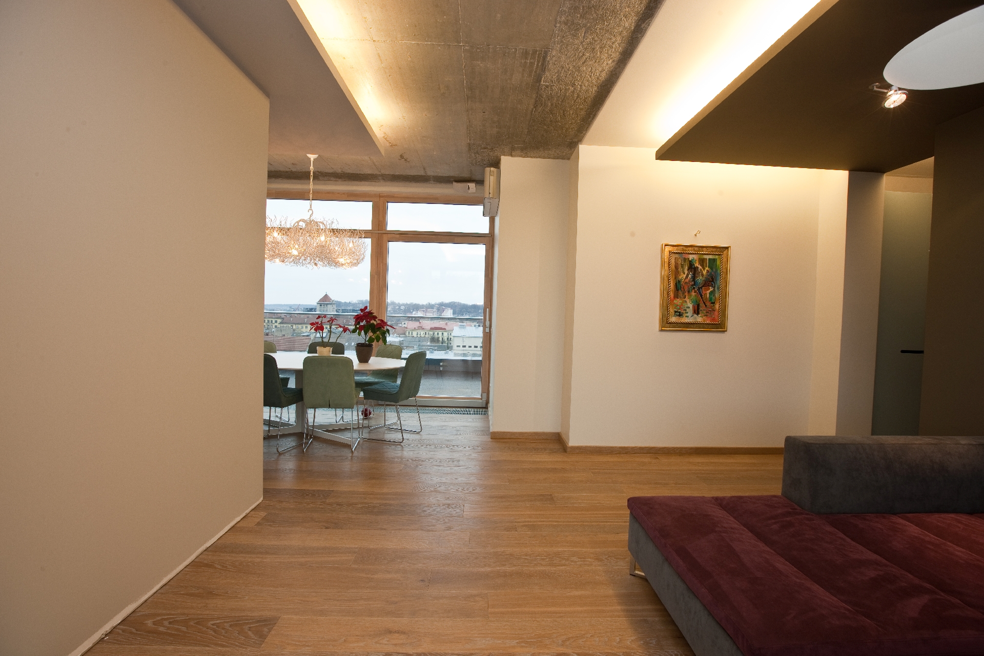 Project: "Centro namas"