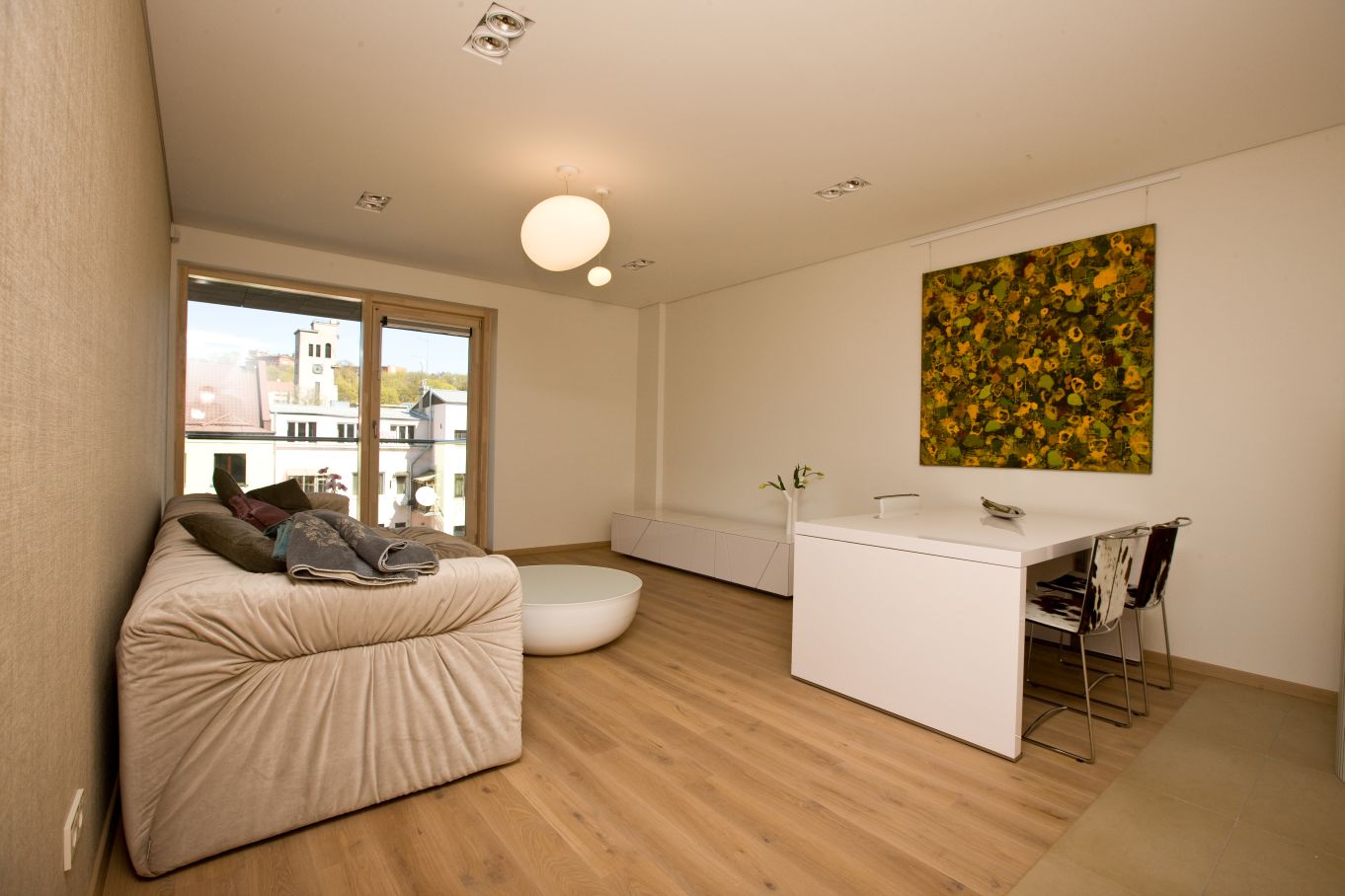 Project: "Centro namas"