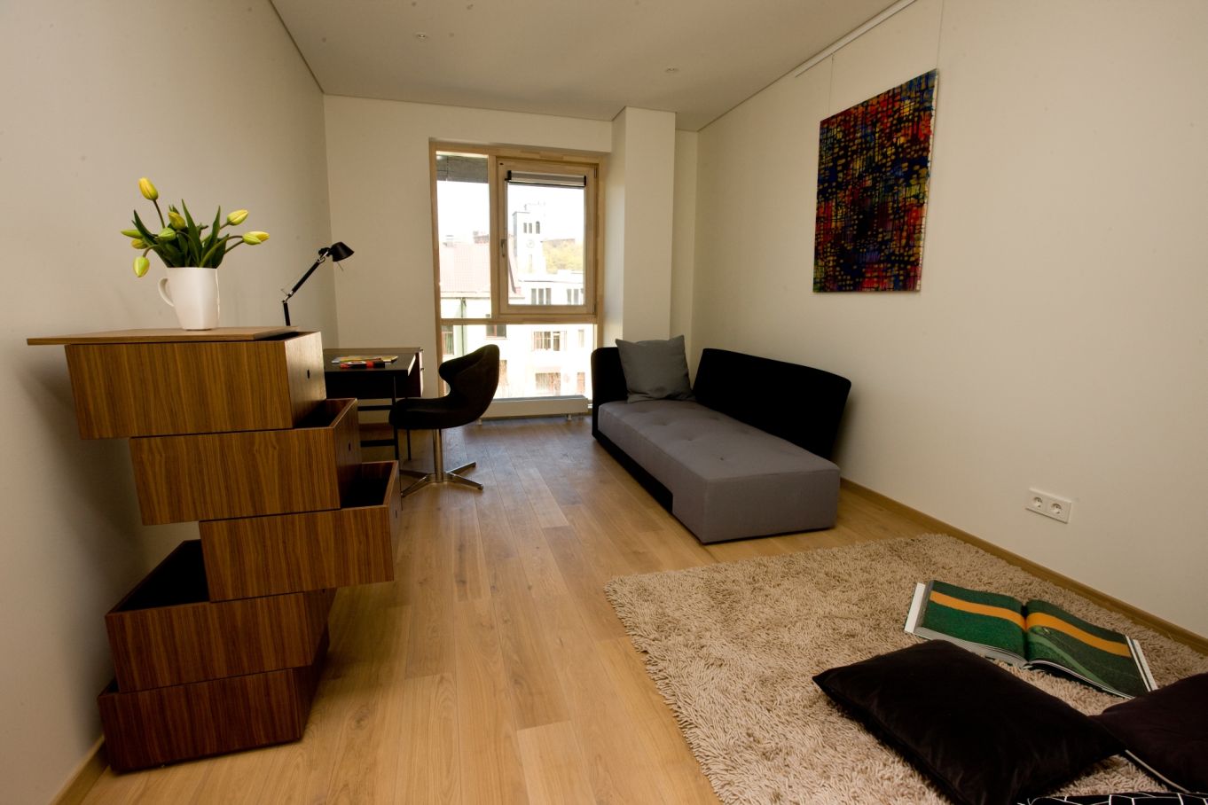 Project: "Centro namas"