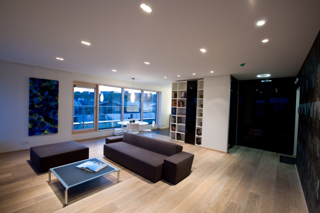 Project: "Centro namas"