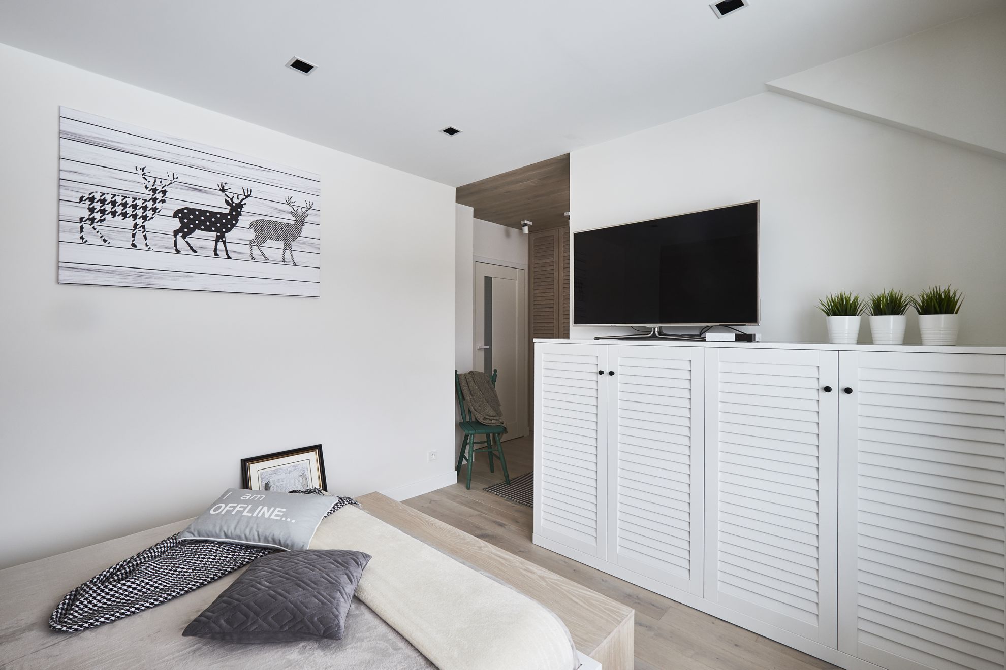 Project in Poland. Color Nordic