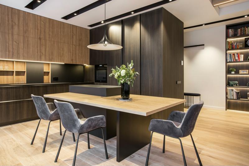 Interior designer Laura Byčenkova