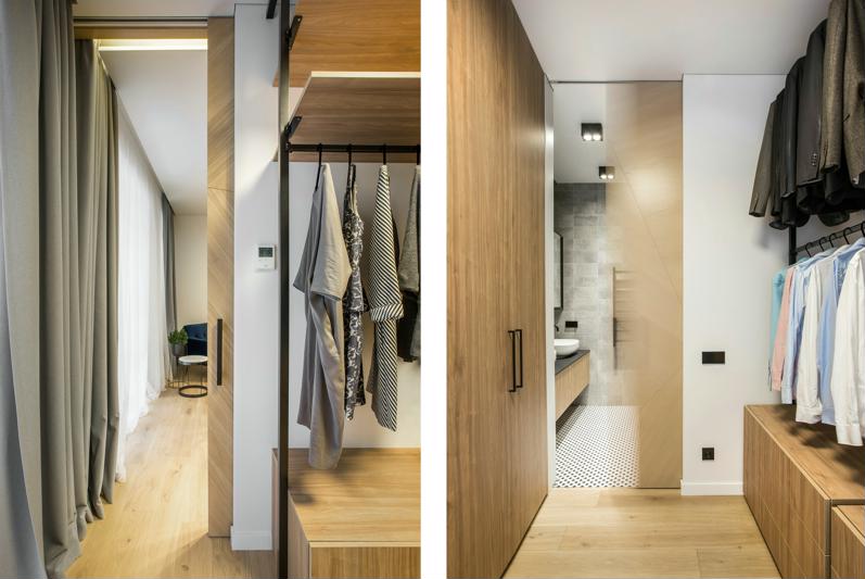 Interior designer Laura Byčenkova
