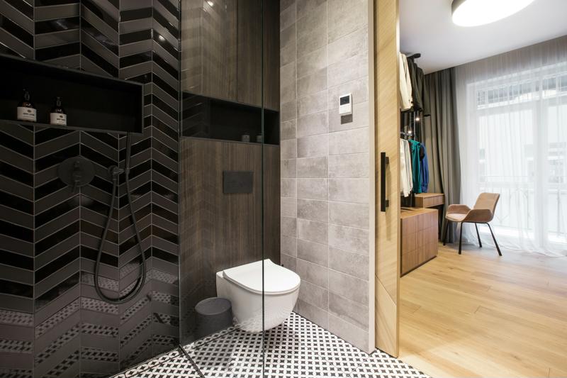 Interior designer Laura Byčenkova