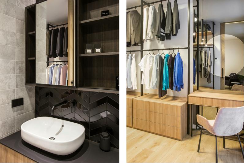 Interior designer Laura Byčenkova