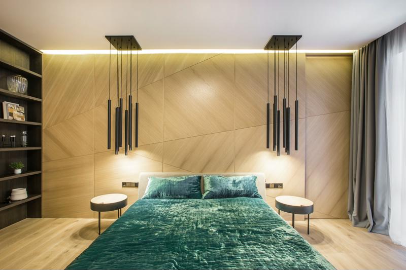 Interior designer Laura Byčenkova