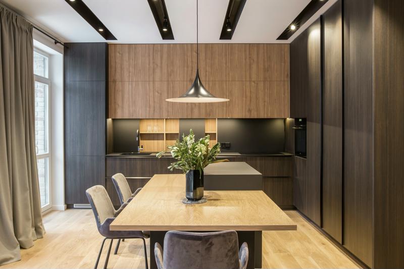 Interior designer Laura Byčenkova