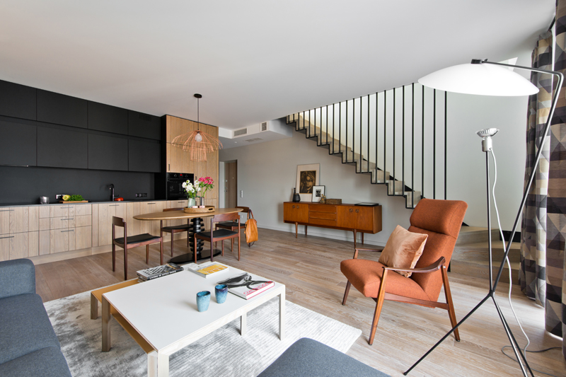 Interjeras: "Jurta architektai"