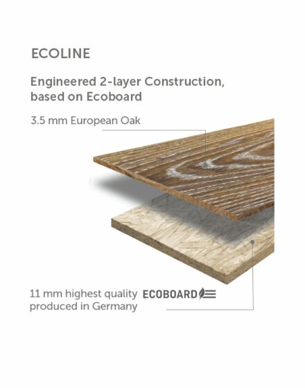 Engineered Oak Wood Flooring