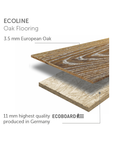Engineered Oak Wood Flooring
