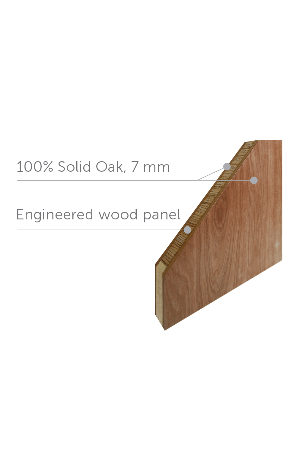 Oak Wood Interior Doors 