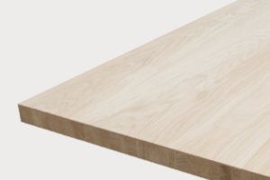 Solid engineered, type MI Oak Wood Panels