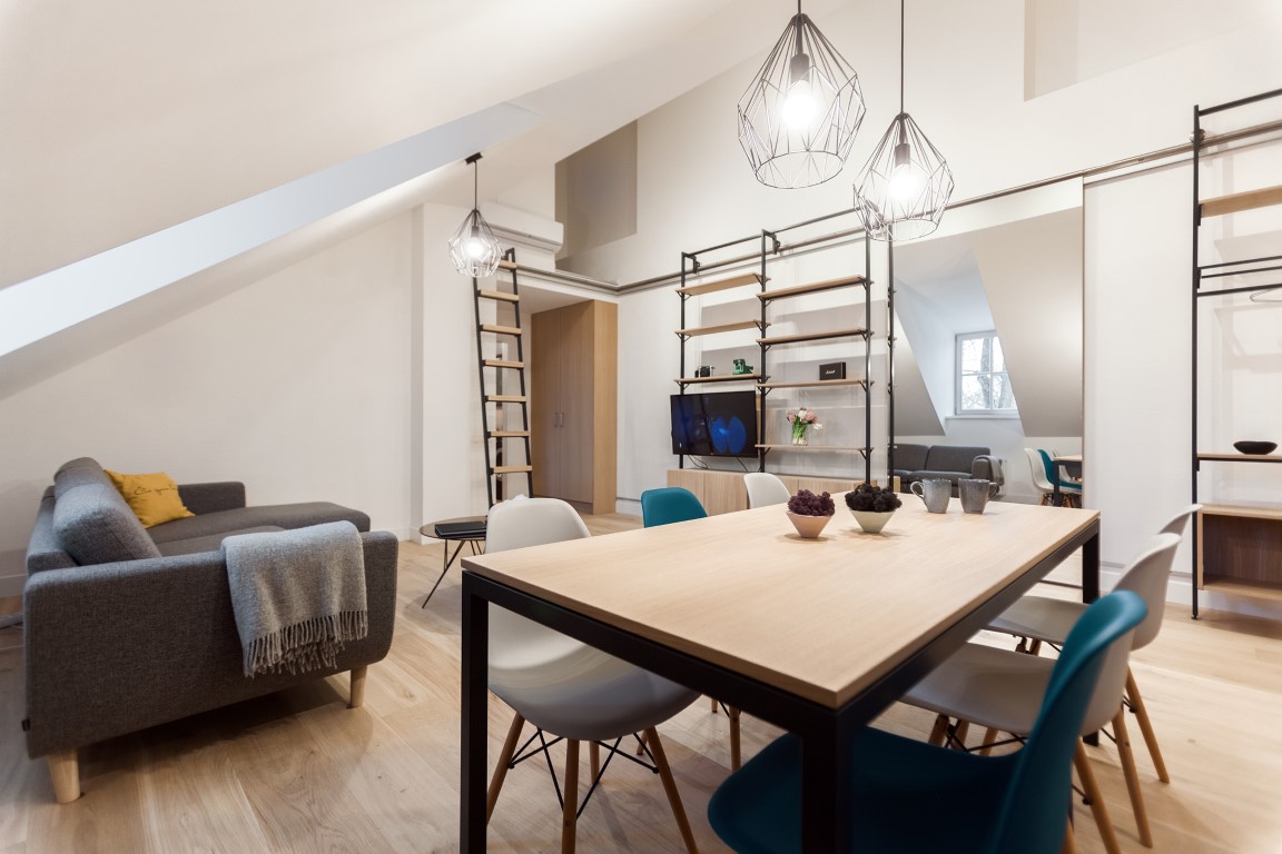 Oak flooring: 3408 Extra white color.