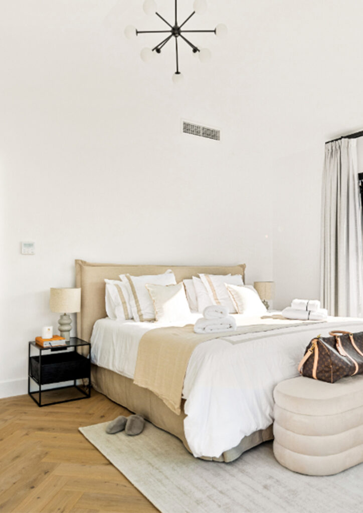 Villa Aura: Natural Oak Luxury in Marbella, Spain