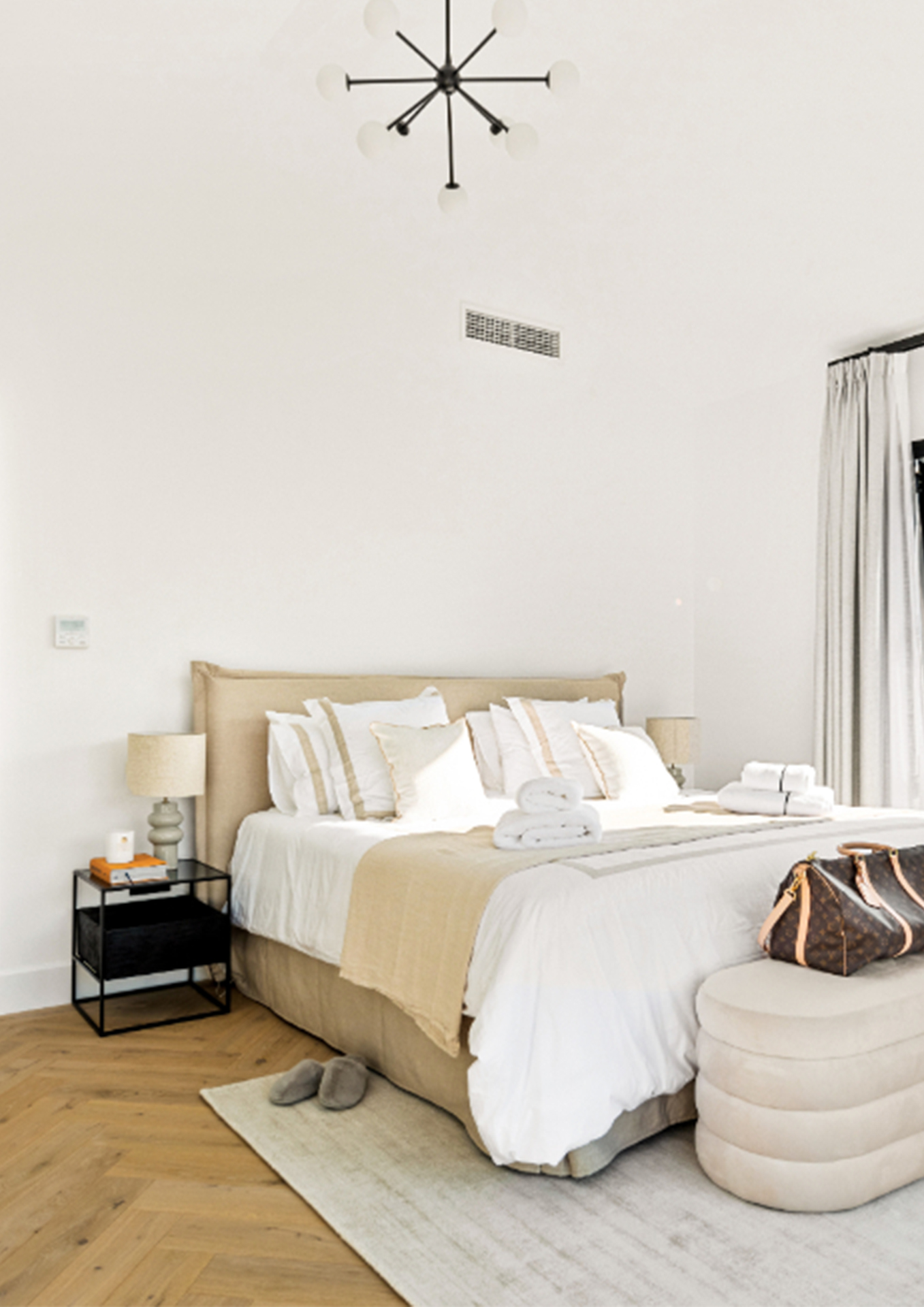 Villa Aura: Natural Oak Luxury in Marbella, Spain