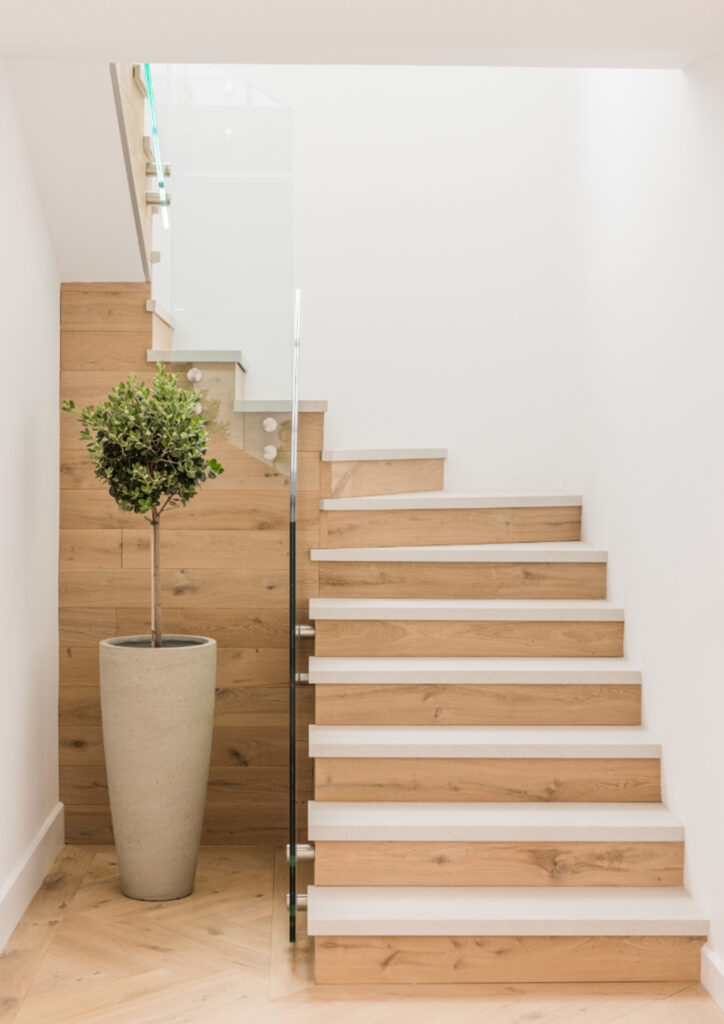 Villa Aura: Natural Oak Luxury in Marbella, Spain