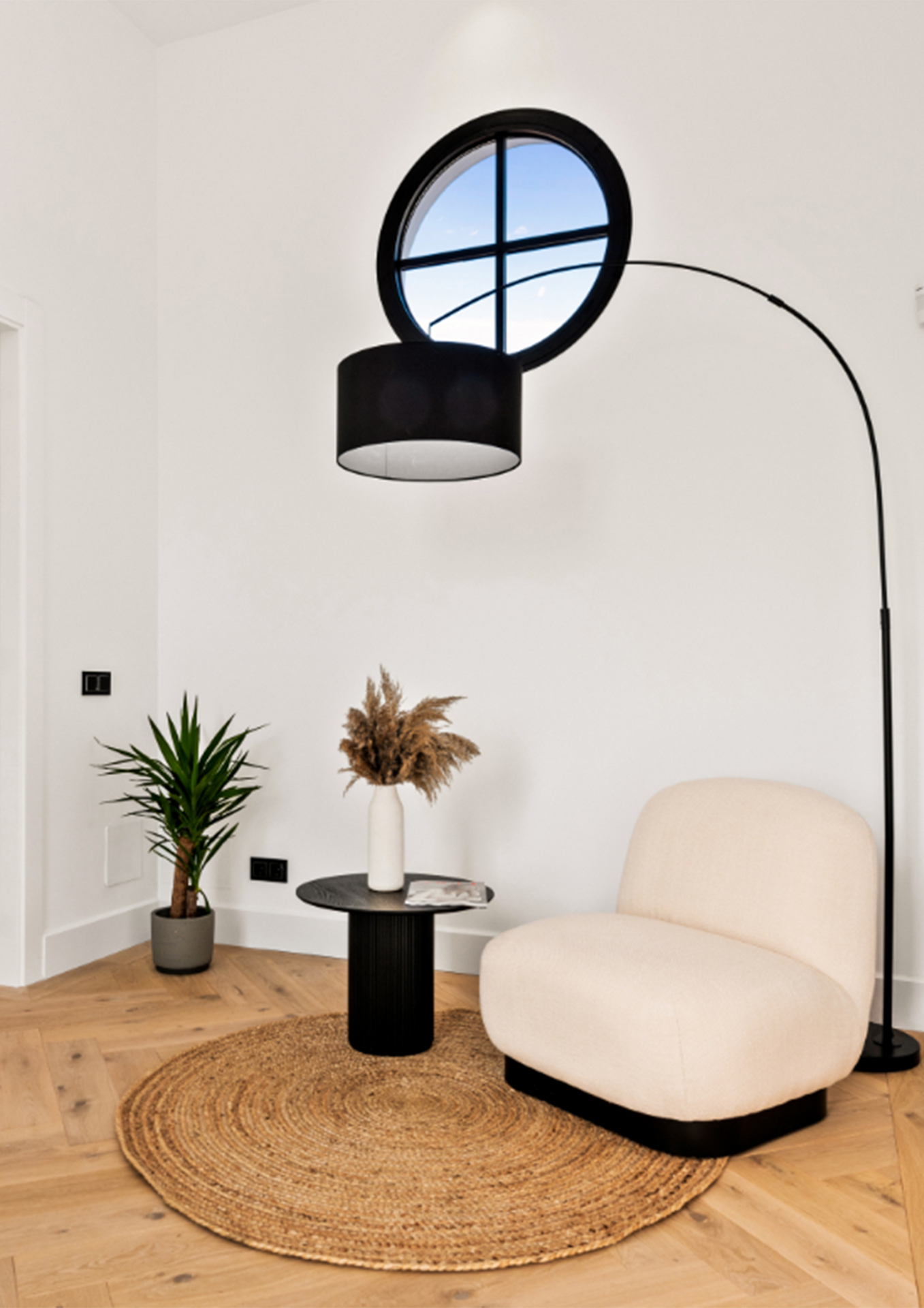 Villa Aura: Natural Oak Luxury in Marbella, Spain