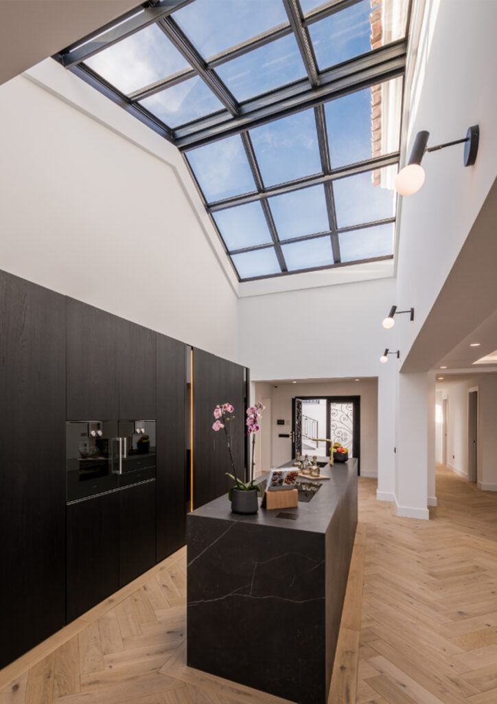 Villa Aura: Natural Oak Luxury in Marbella, Spain