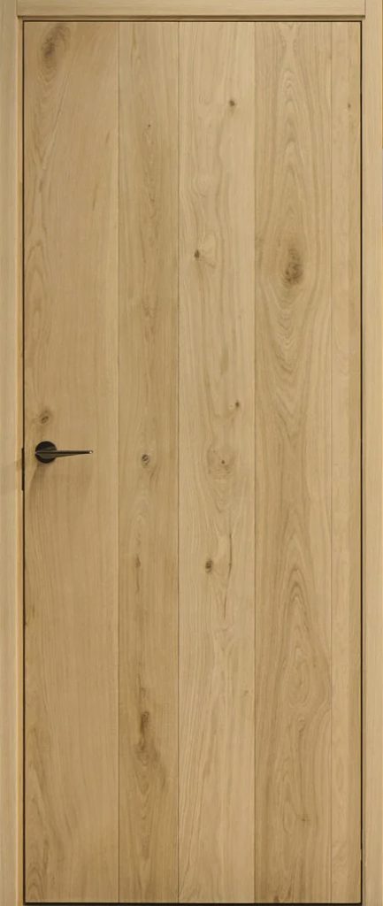 Internal Oak Doors  ANTWERP Naturale