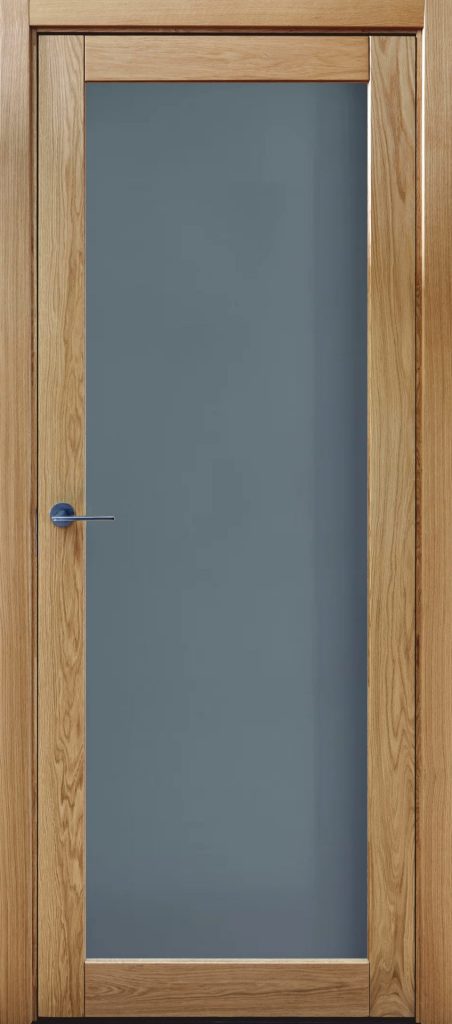 Internal oak doors  D1S  Natural Oak 3200
