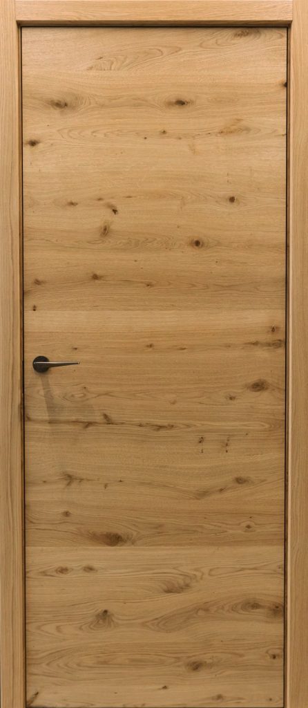 Internal oak doors  Modern H Original  Natural Oak 3200