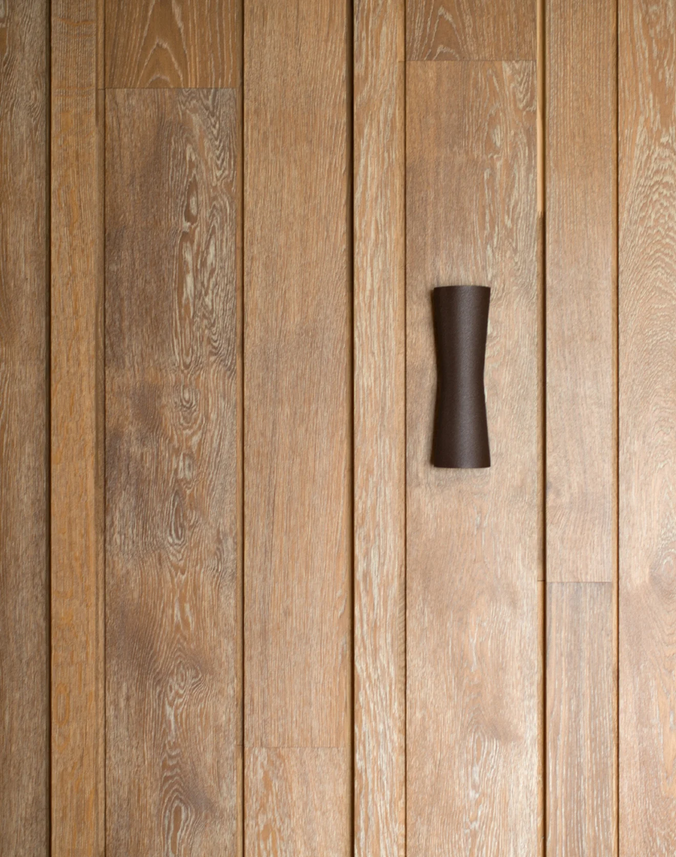 Solid Oak Wall Panels