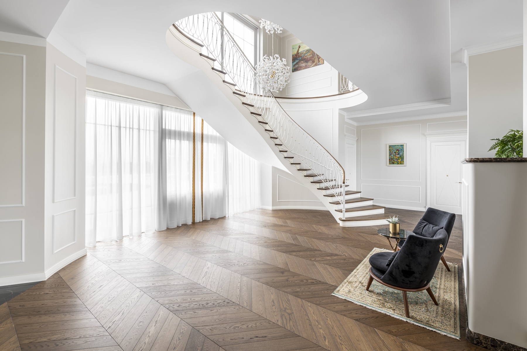 Finding the Best Chevron Flooring Manufacturer - Ecowood