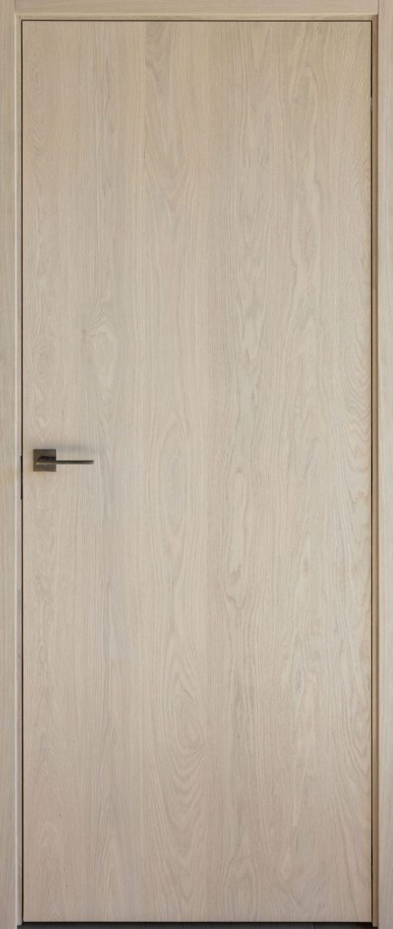 Internal Oak Doors  FLOW Ivory