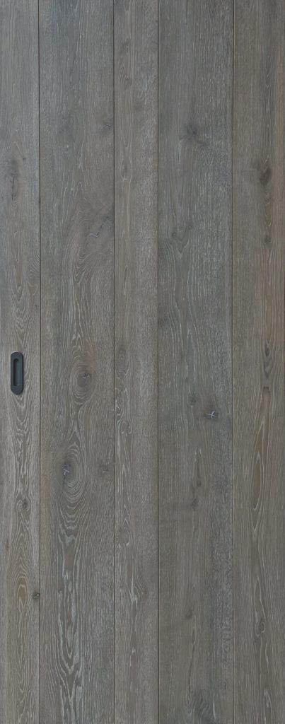 Sliding Internal Oak Doors  ANTWERP Silver Dust