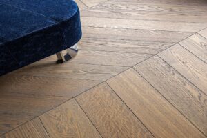Elevate Your Space with a Top Chevron Flooring Supplier