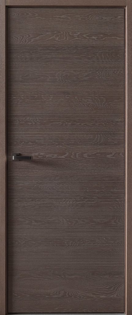 Internal Oak Doors  HALO  Cacao