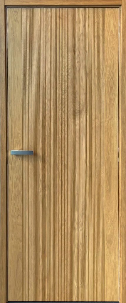 Internal Oak Doors VELVETNatural Oak