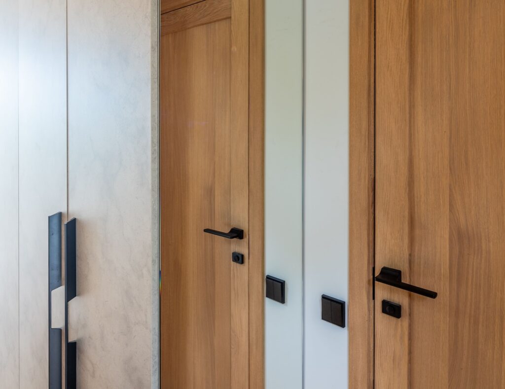 Wood Interior Doors: A Natural Choice for Your Home
