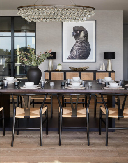 Sustainable Luxury: Oak Flooring Inside the Dutch House in Cotswolds