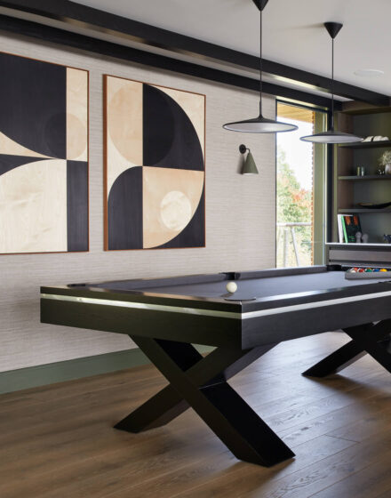 Sustainable Luxury: Oak Flooring Inside the Dutch House in Cotswolds