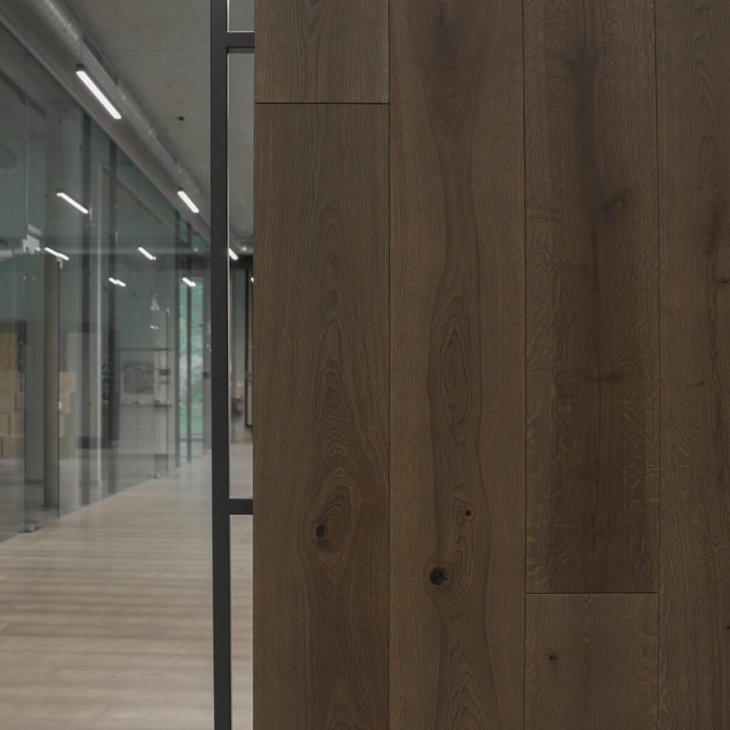 LOFT: Oak Flooring That Highlights the Exquisite Beauty of Wood