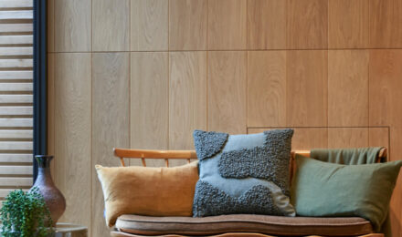 Wooden Decorative Wall – Architectural Solution That Fundamentally Changes the Mood of the Room