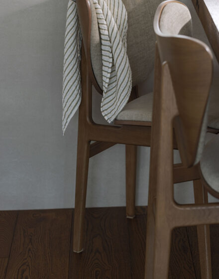 Walnut Toned Oak Flooring: Timeless Elegance for Modern Interiors