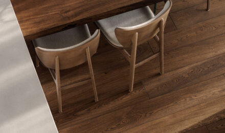 Walnut Toned Oak Flooring: Timeless Elegance for Modern Interiors